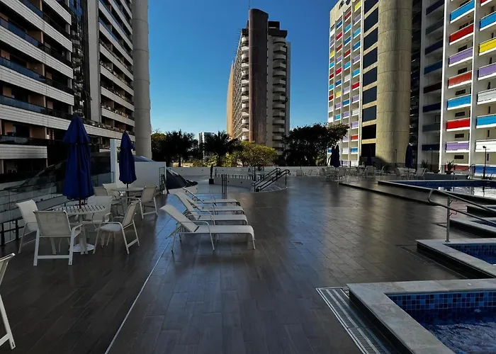 Bonaparte Blue Residence - Flat Particular