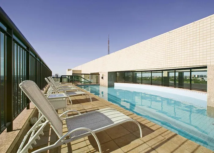 Grand Mercure Brasilia Eixo Monumental